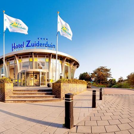 Hotel Zuiderduin Egmond aan Zee Exterior foto