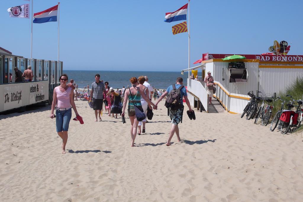 Hotel Zuiderduin Egmond aan Zee Exterior foto