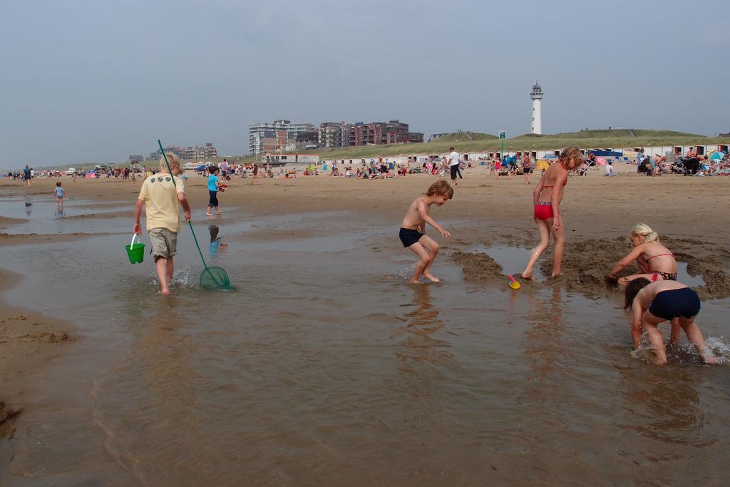 Hotel Zuiderduin Egmond aan Zee Exterior foto